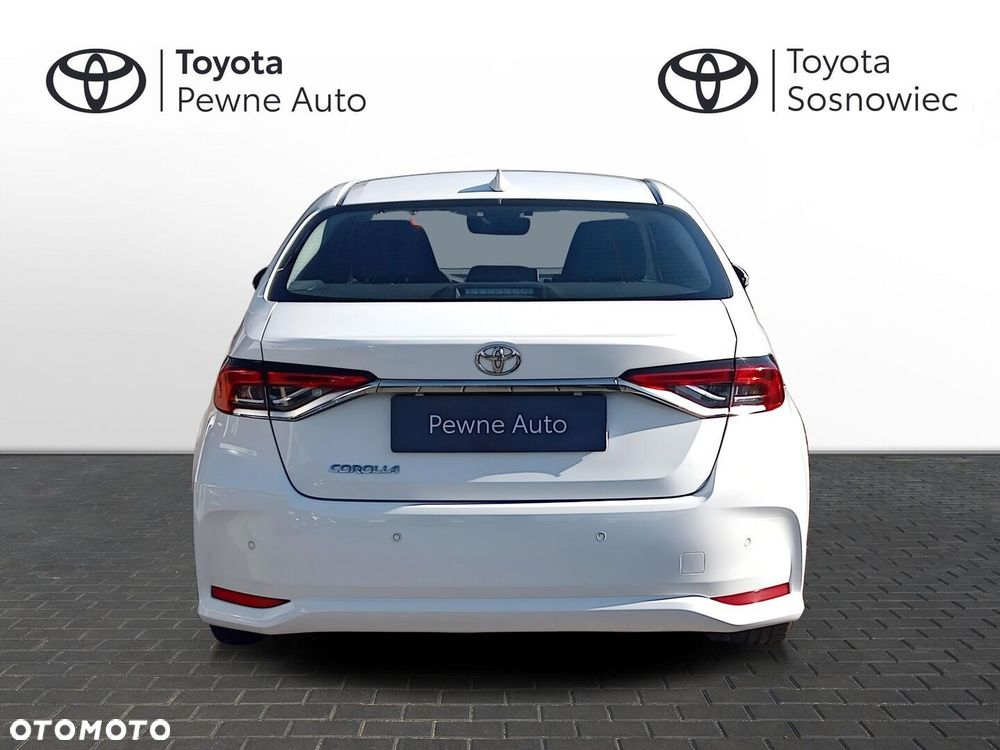 Toyota Corolla 2022 photo 5