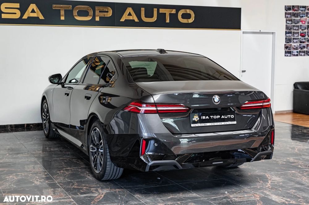 BMW Seria 5 520d AT MHEV - 34