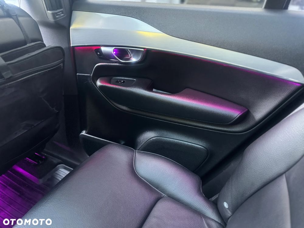 Volvo XC 90 T6 AWD Geartronic Momentum - 15