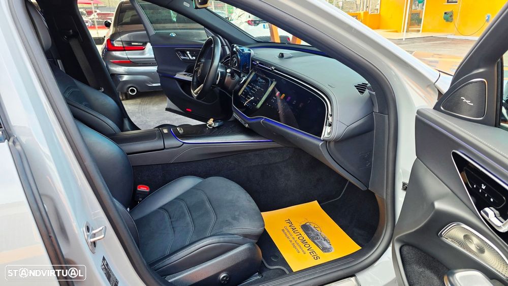 Mercedes-Benz E 300 - 15