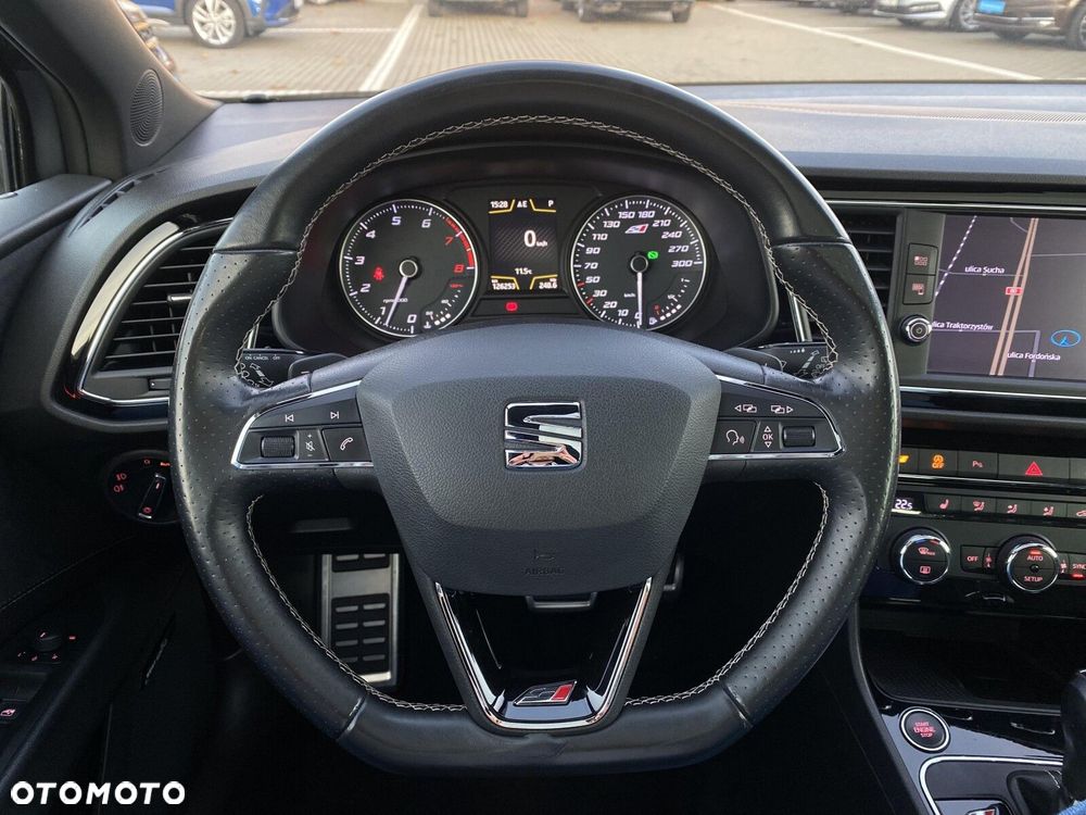 Seat Leon 2.0 TSI Cupra S&S DSG - 13