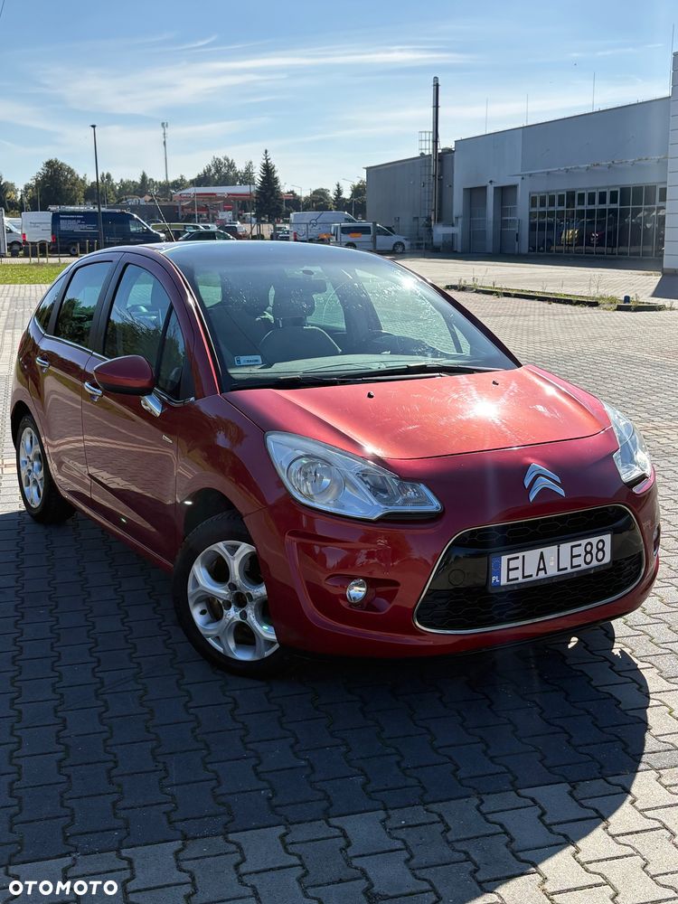 Citroën C3 1.4 VTi Exclusive - 13