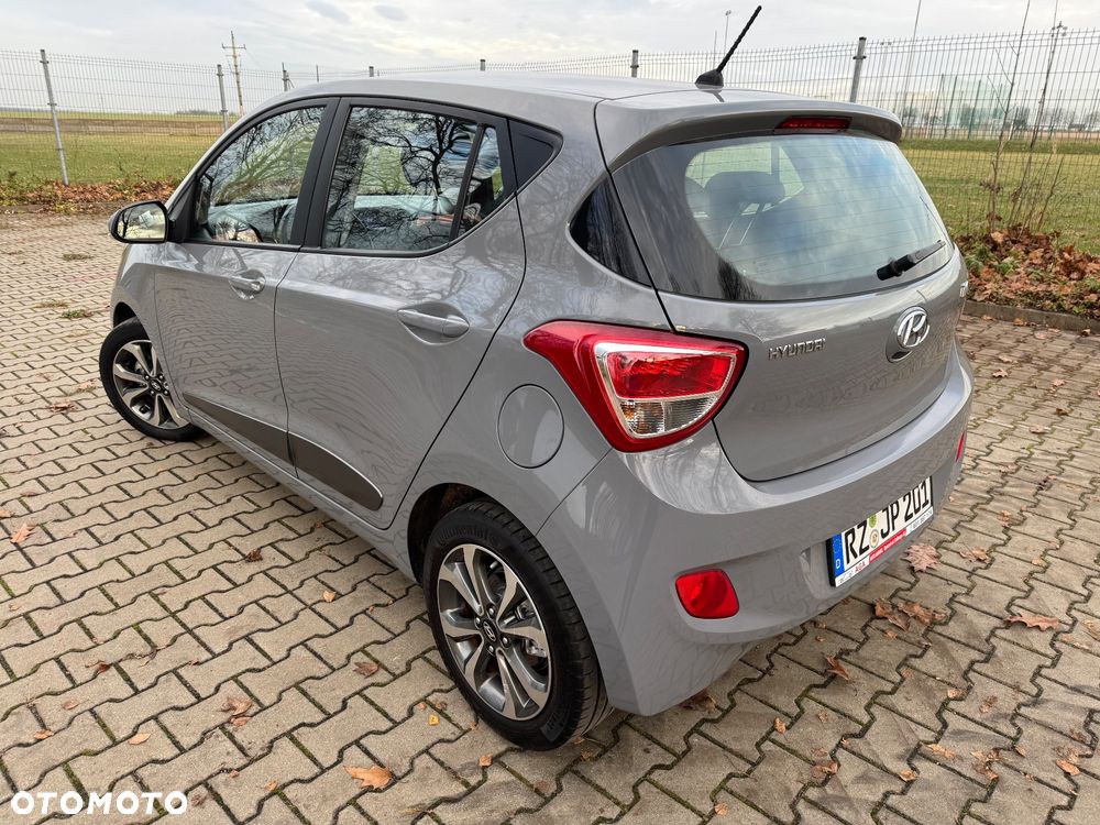 Hyundai i10 - 5