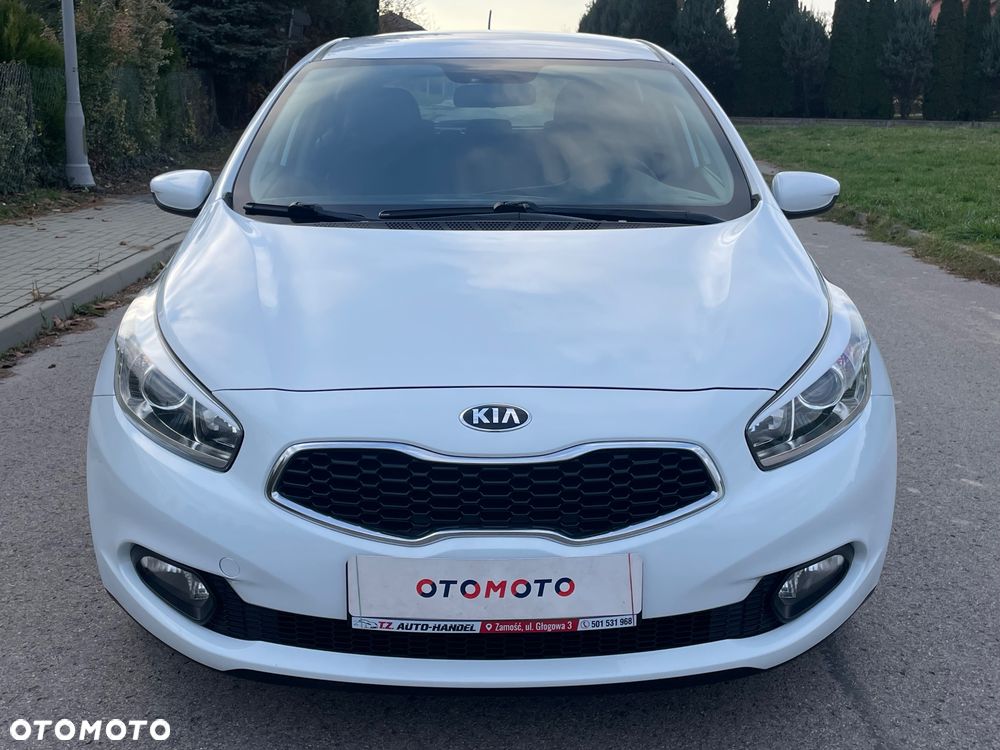 Kia Ceed 1.4 CVVT Attract - 22