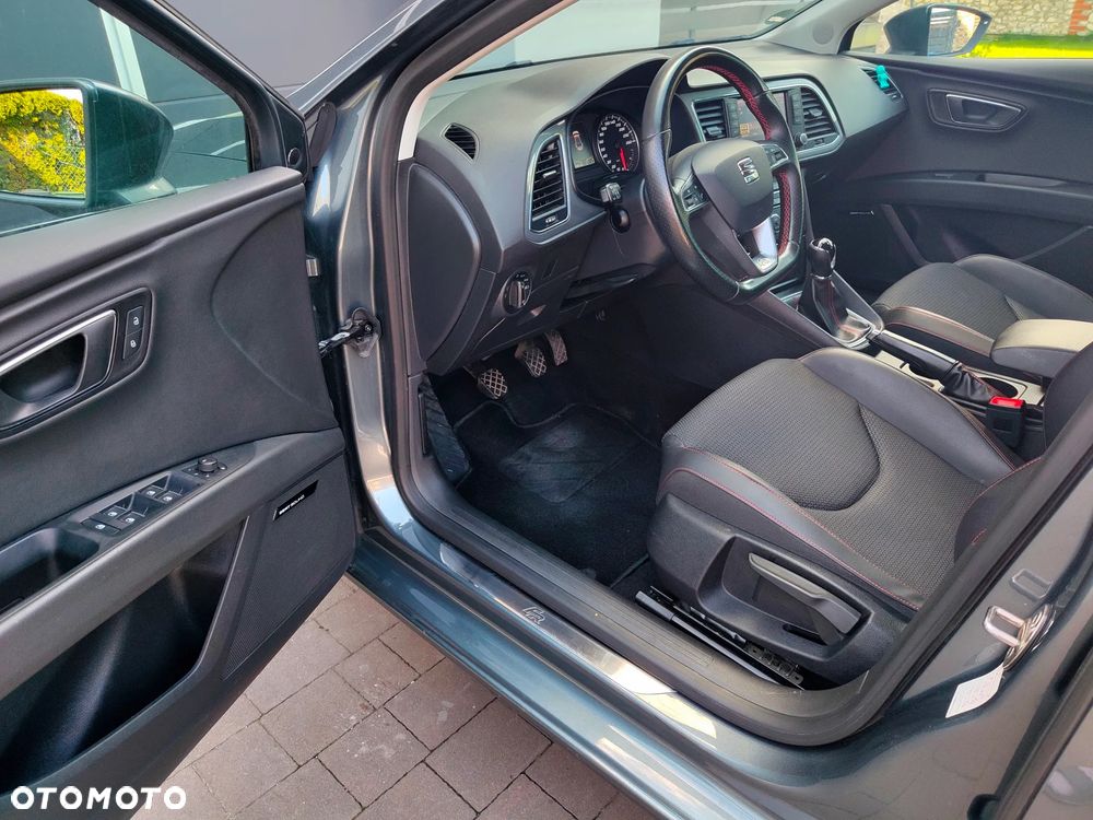 Seat Leon 1.4 TSI FR - 6