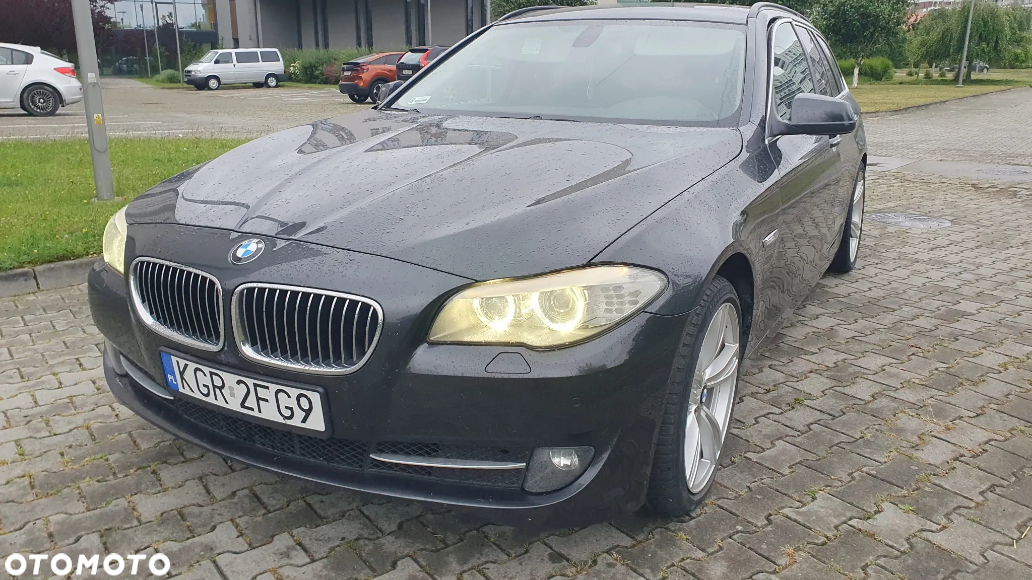 BMW Seria 5 520d Touring - 17