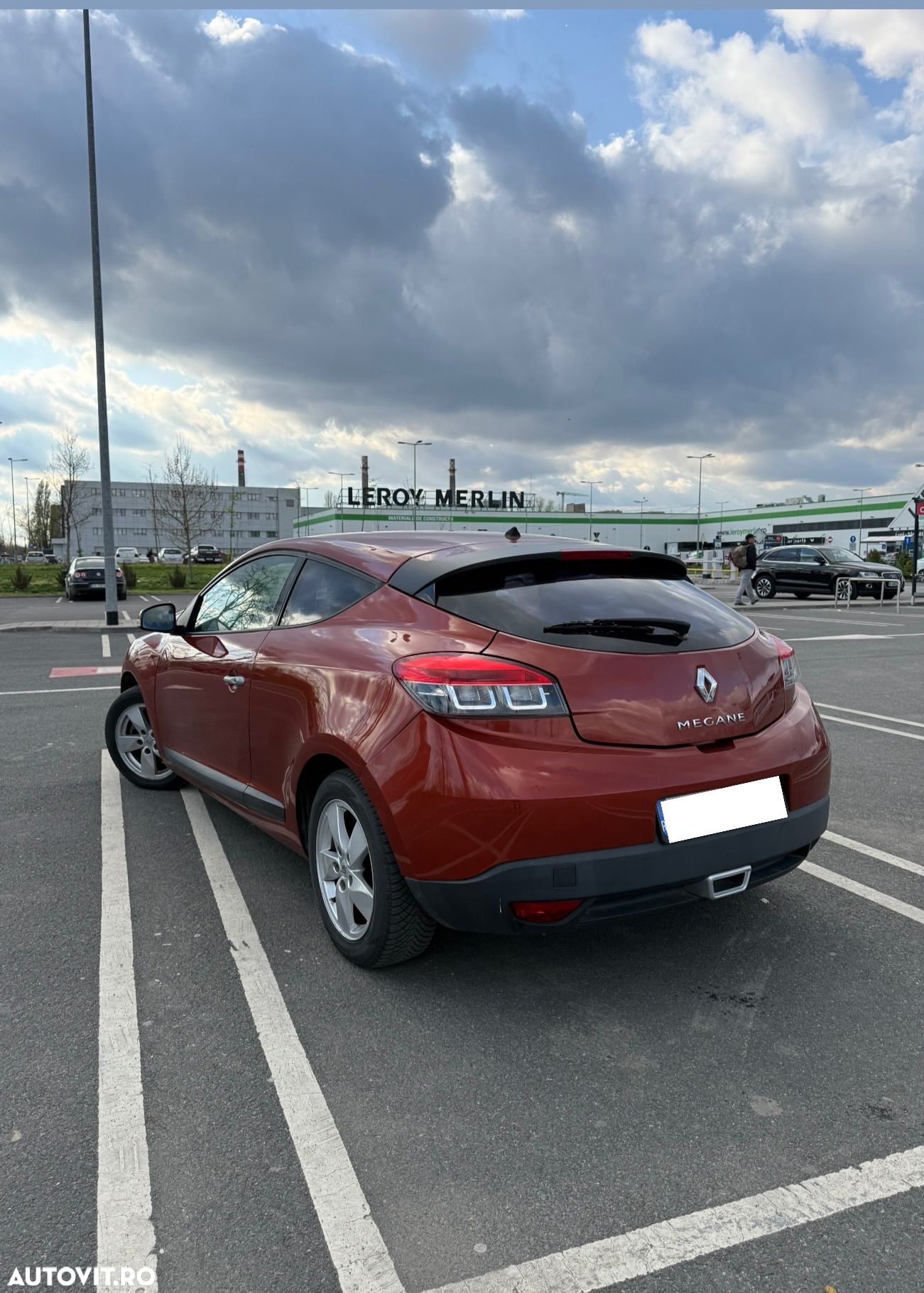 Renault Megane - 1