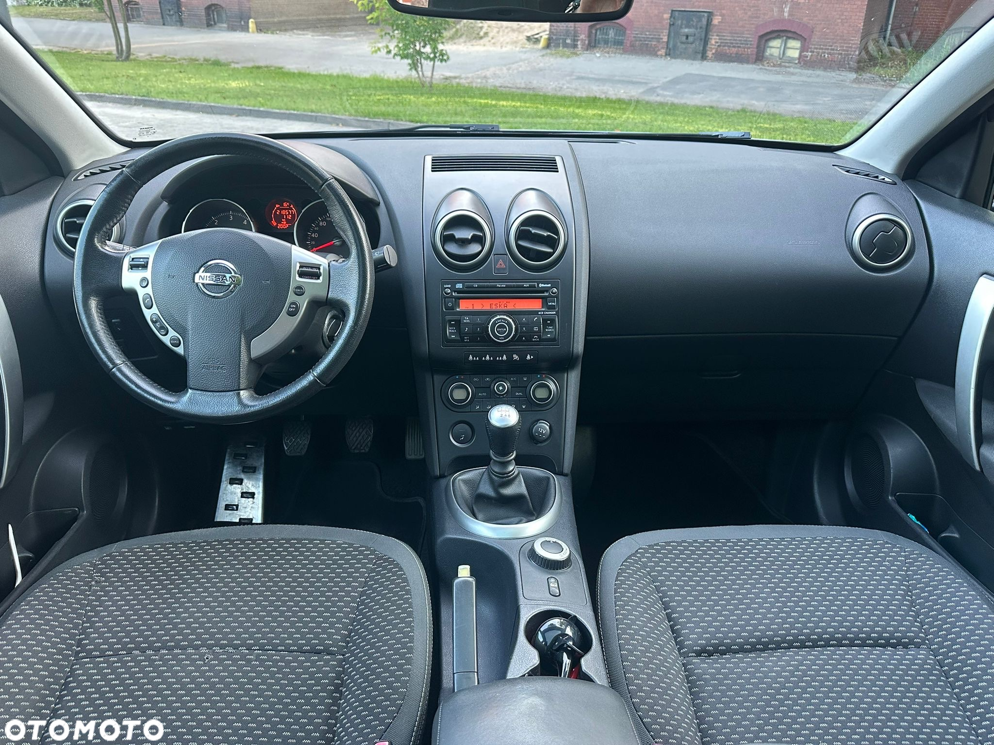 Nissan Qashqai 2.0 dCi 4x4 Acenta - 18