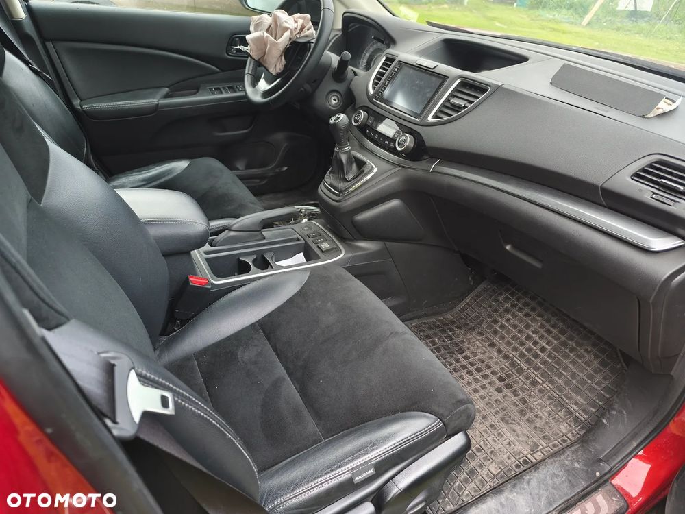 Honda CR-V 2.0 Elegance (Honda Connect+) - 6