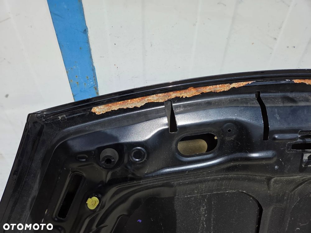 Maska pokrywa silnika Peugeot Partner III Citroen Berlingo III - 12