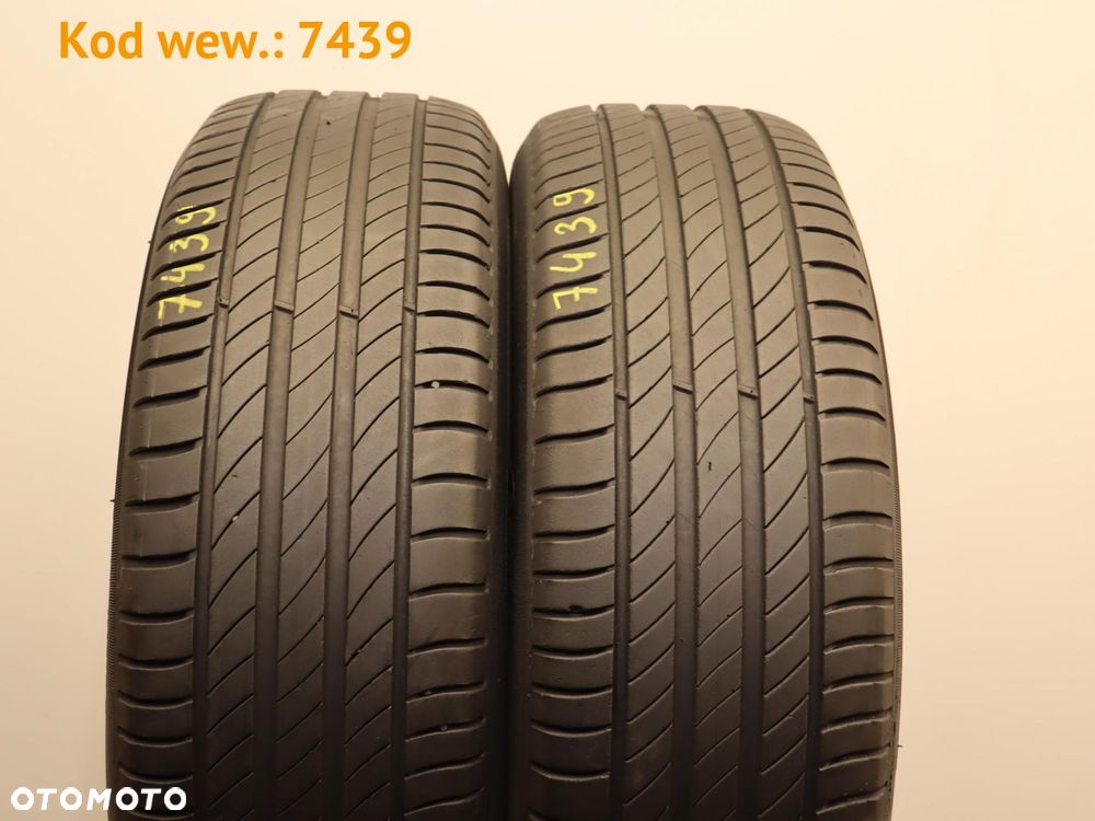 Michelin Primacy 4 - 195/65 R16 - 2
