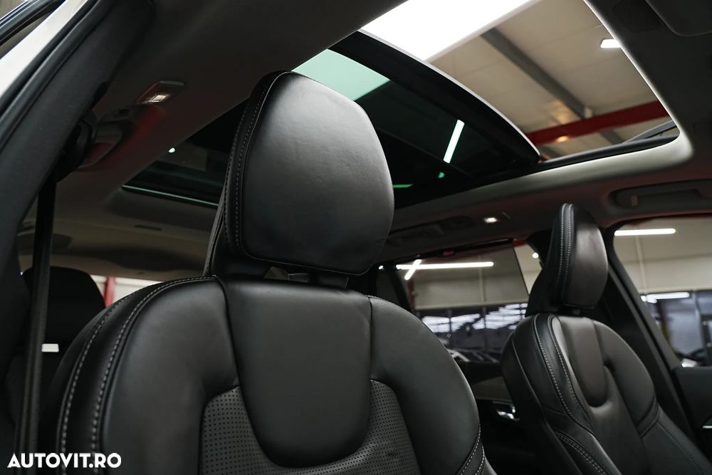 Volvo XC 90 B5 D AWD Ultimate Dark - 14