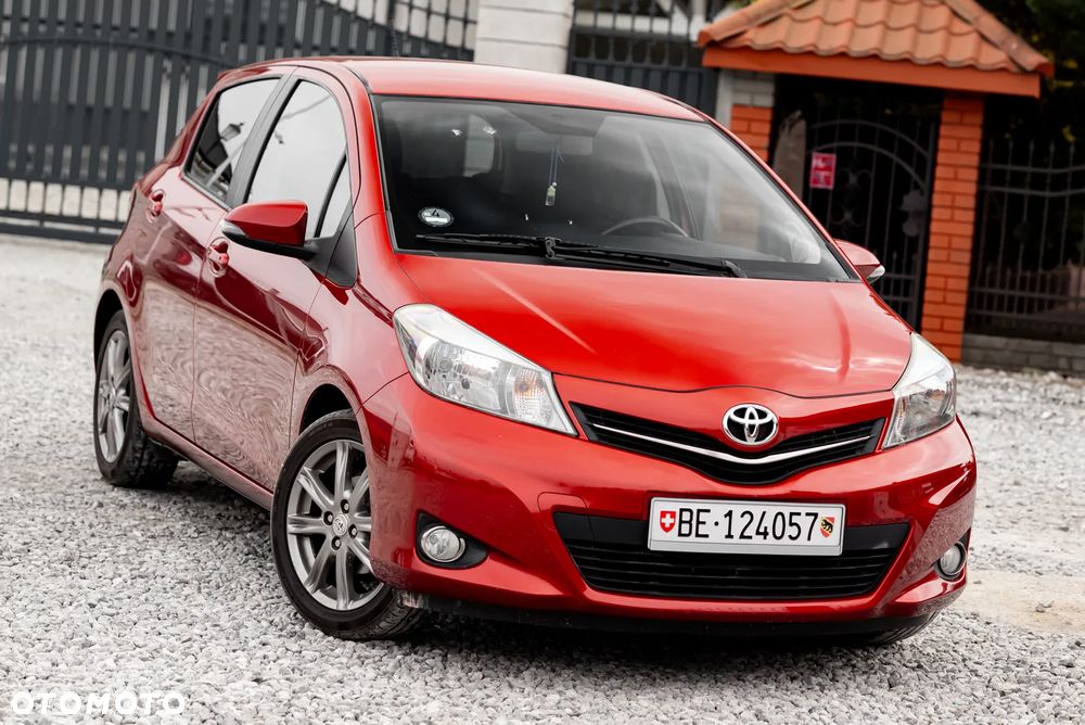 Toyota Yaris 1.33 VVT-i S - 2