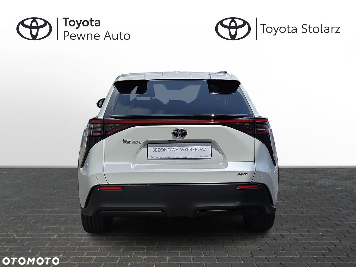 Toyota bZ4X 71.4kWh 4x4 Prestige - 4