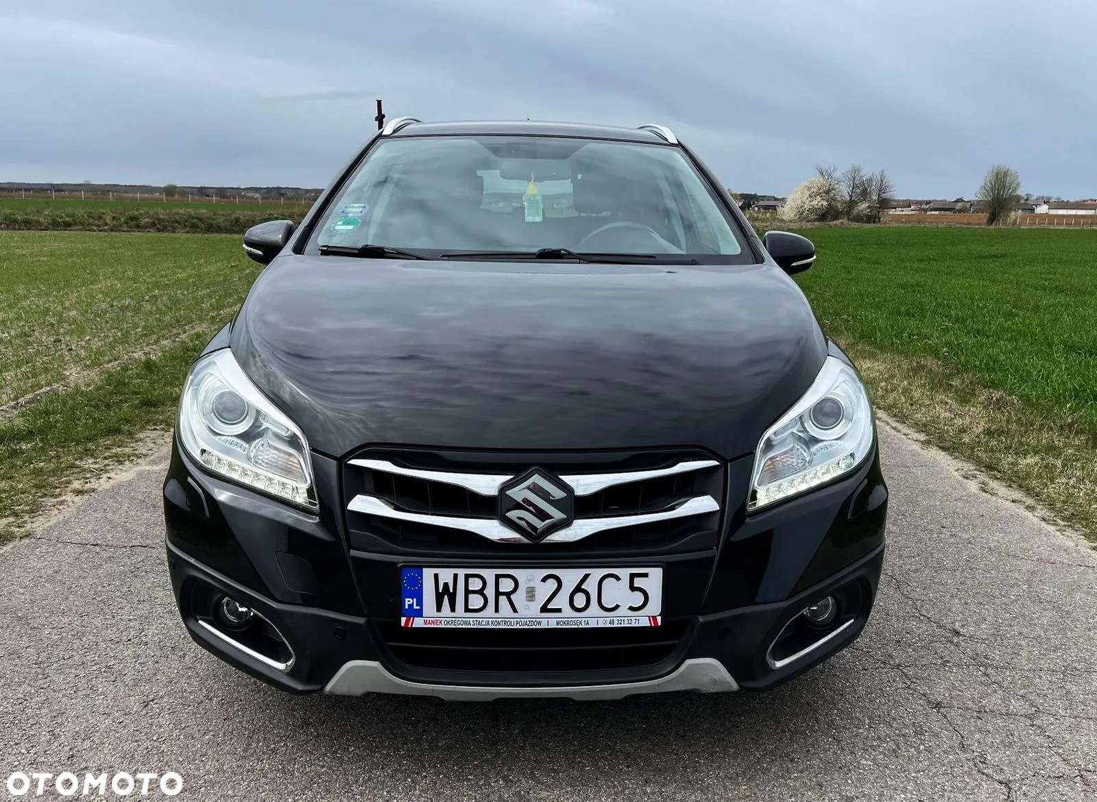Suzuki SX4 1.6 Premium - 27