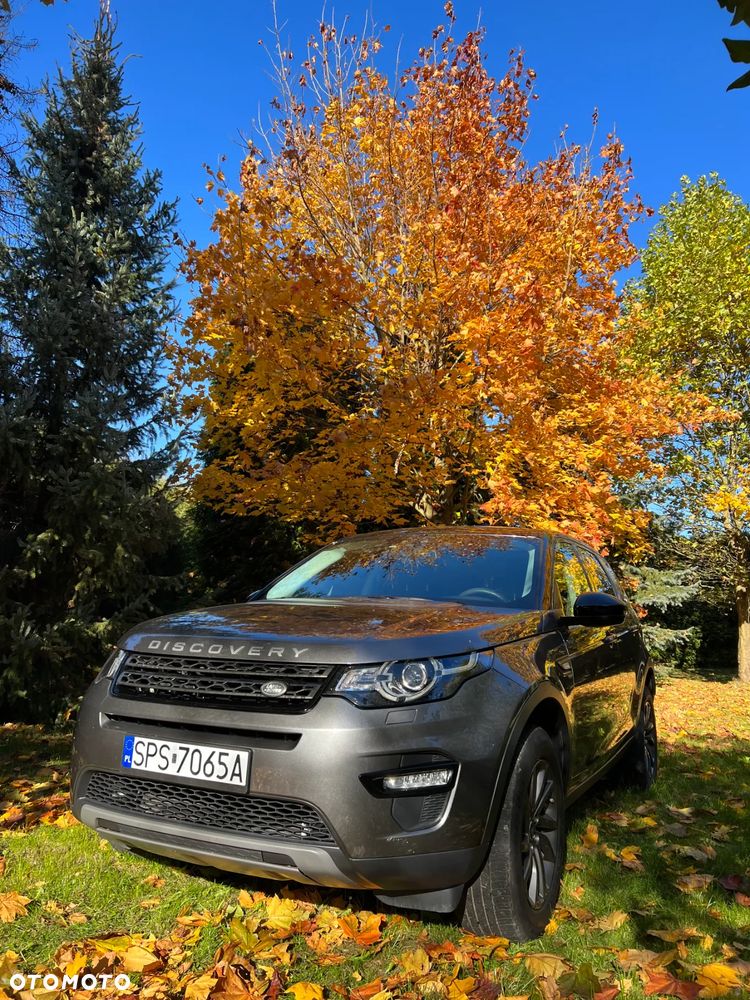 Land Rover Discovery Sport 2.0 D150 - 3