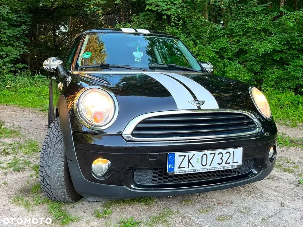 MINI ONE - 1