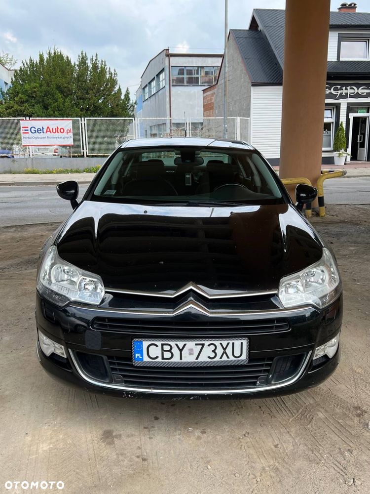 Citroën C5 - 1