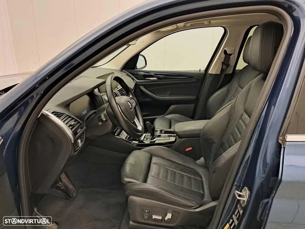 BMW X3 xDrive30e Aut. xLine - 8
