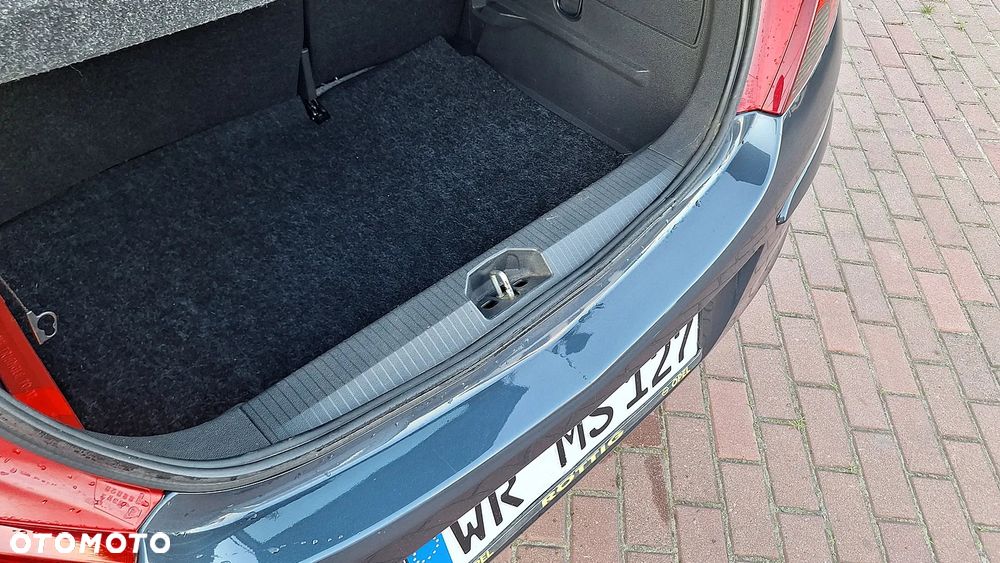 Opel Corsa 1.2 16V Silverline Easytronic - 24