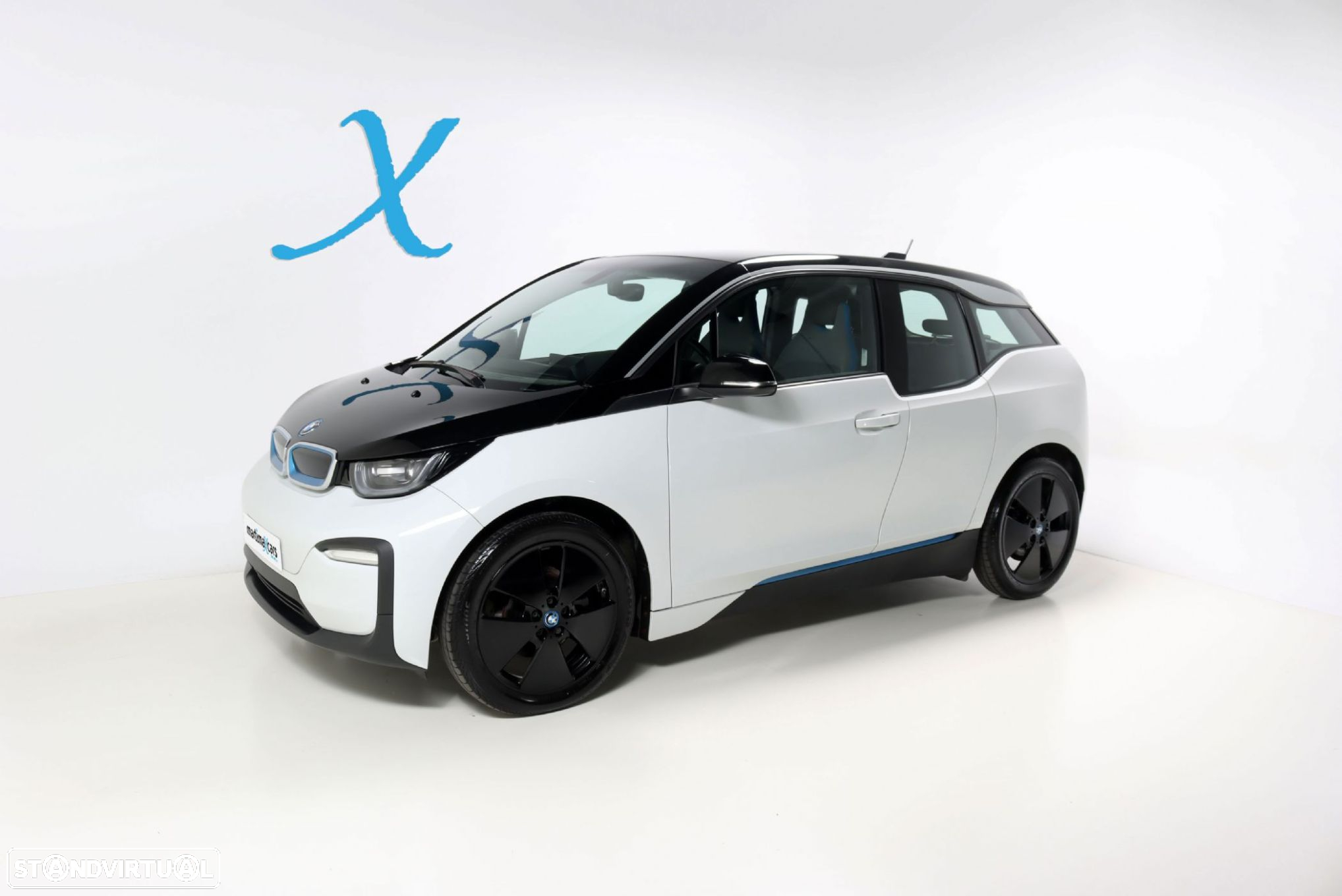 BMW i3 94Ah +Comfort Package Advance - 3