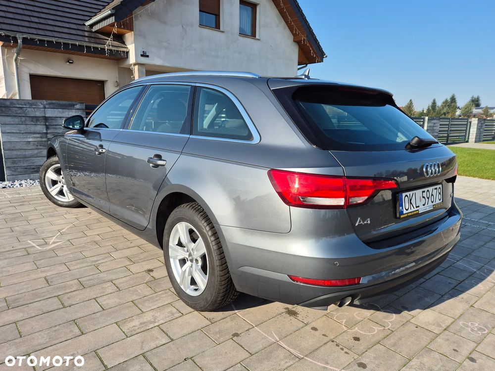 Audi A4 Avant - 3