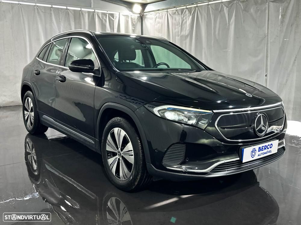 Mercedes-Benz EQA 300 4Matic Progressive - 4