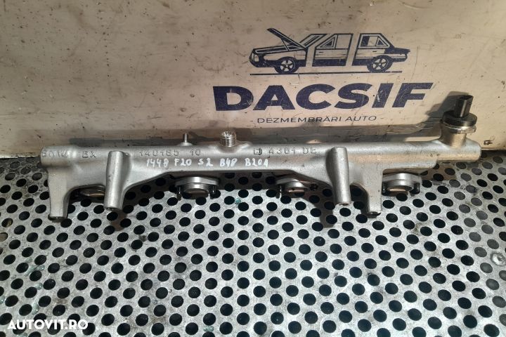 Rampa injectoare 7639979 7639979 BMW Seria 1 F20/F21 [facelift] [2015 - 1