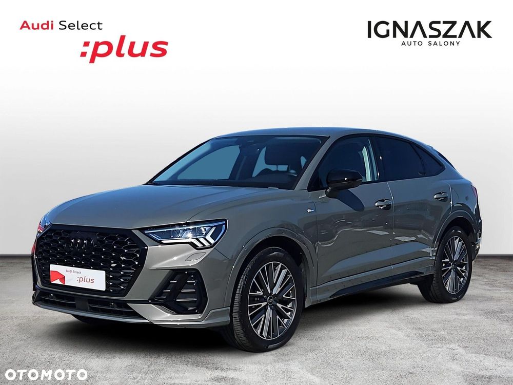 Audi Q3 Sportback 35 TFSI mHEV S-Line S tronic - 2