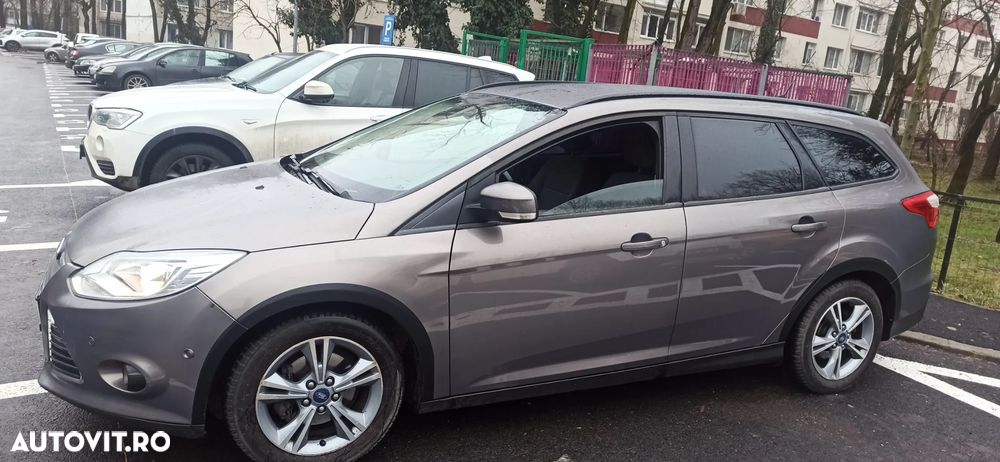 Ford Focus 1.0 EcoBoost Start Stop Sport - 2