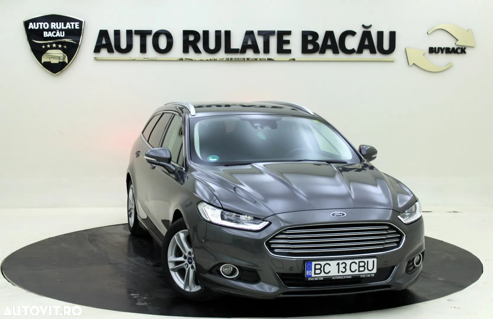 Ford Mondeo - 3