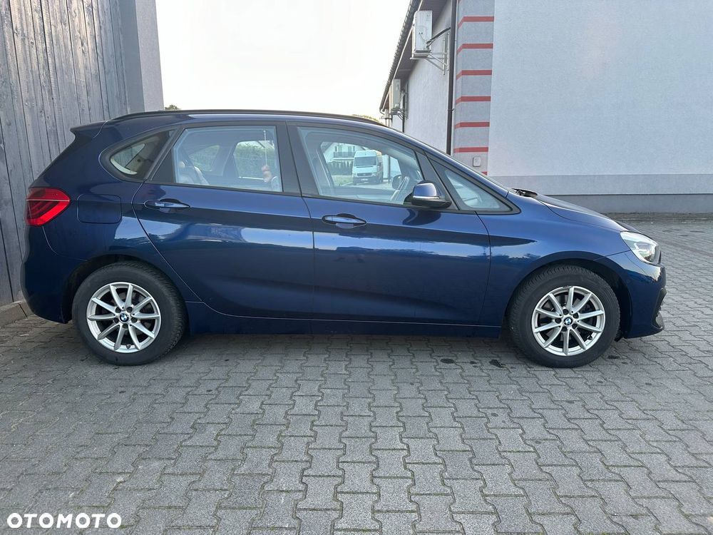 BMW Seria 2 216d Advantage - 7