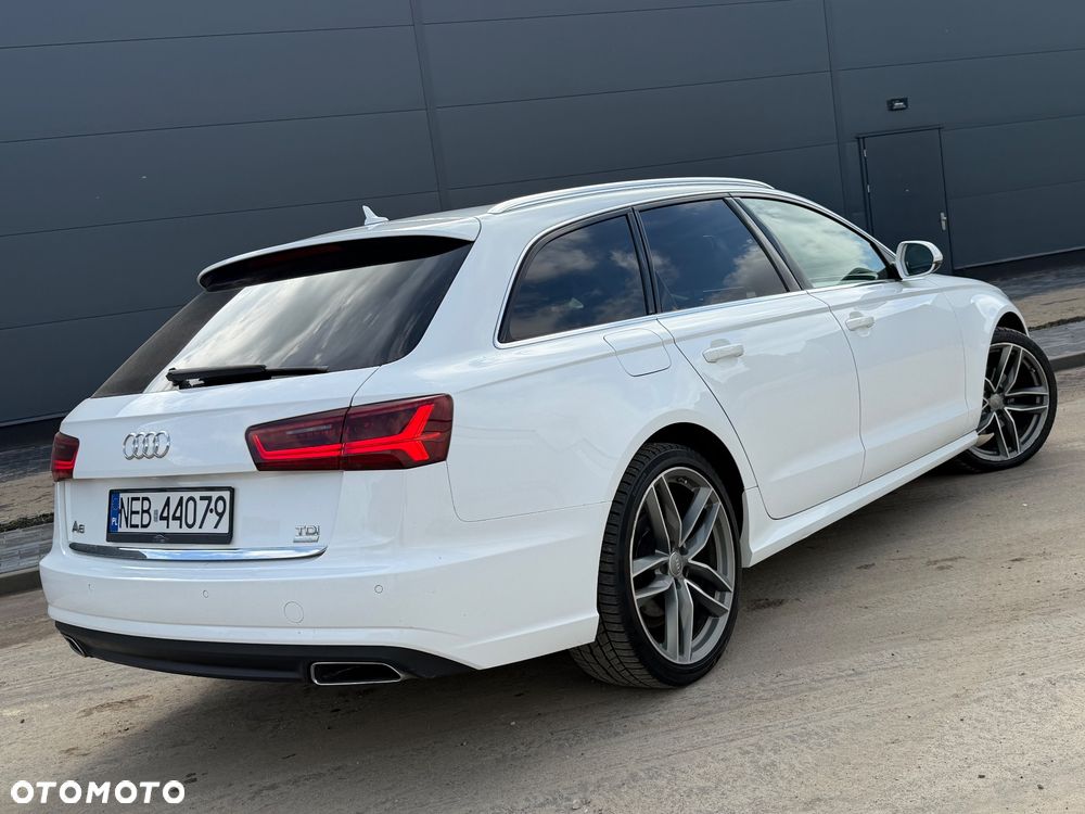 Audi A6 Avant 2.0 TDI Ultra - 17