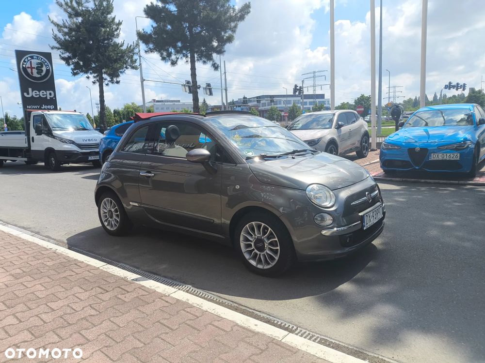Fiat 500 0.9 TwinAir Turbo Start&Stopp - 9
