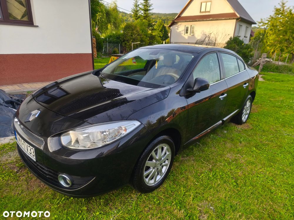 Renault Fluence - 2