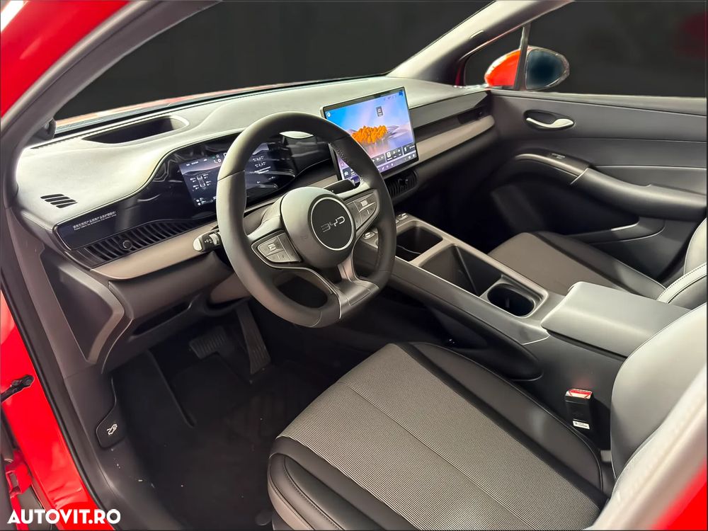 Byd Dolphin Comfort - 12