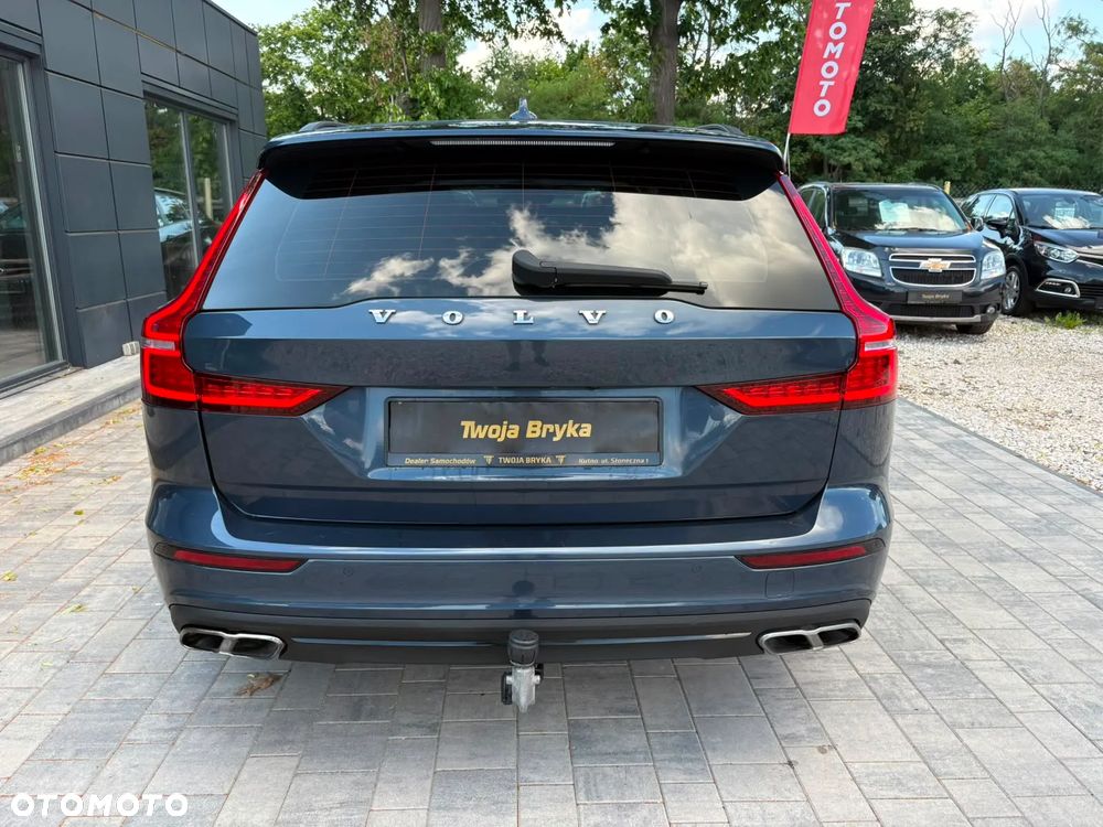Volvo V60 B3 B Geartronic Momentum - 7
