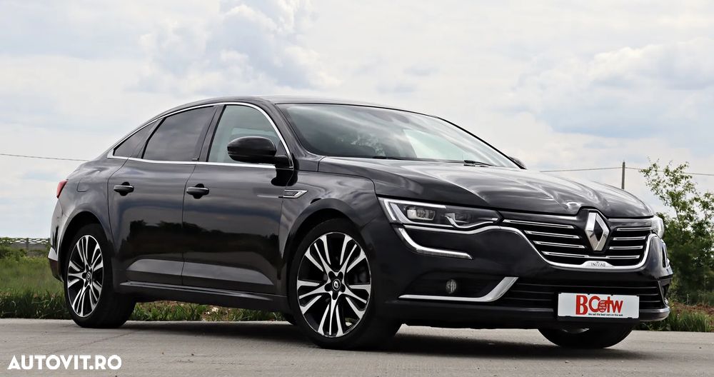 Renault Talisman - 2