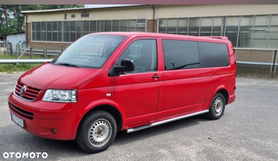 Volkswagen Transporter - 1