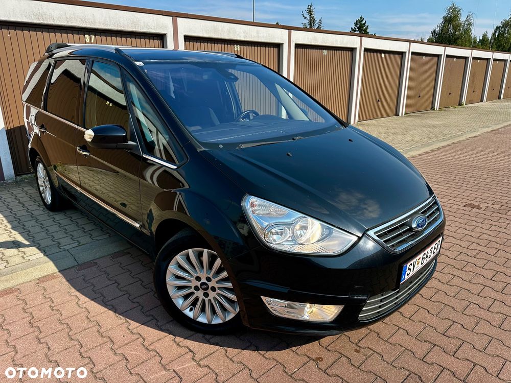 Ford Galaxy 2.0 TDCi DPF Ghia - 1