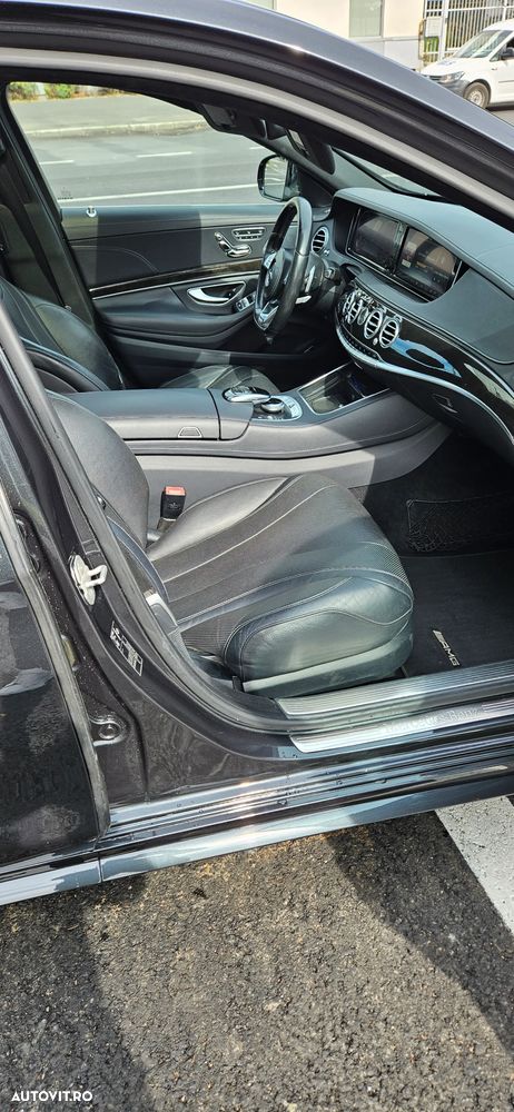 MERCEDES-BENZ S-Class 2016 — imagine 10