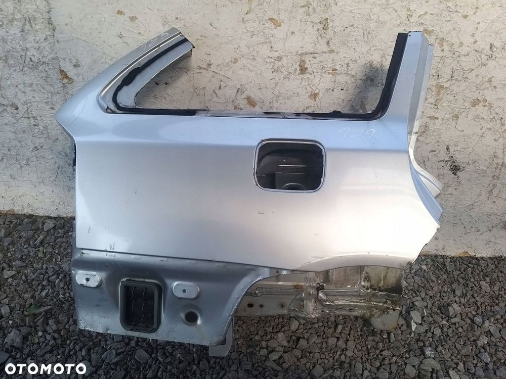 skoda octavia ii kombi 1z9 ćwiartka błotnik prawy tył - 1