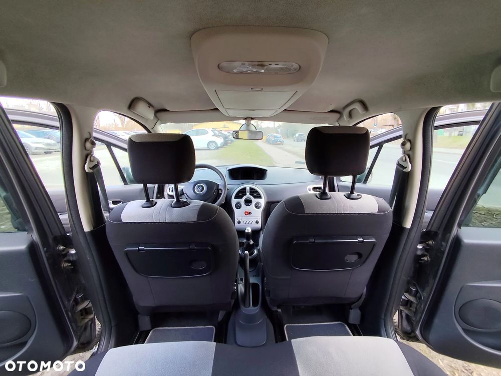 Renault Modus Grand 1.2 16V TCE Dynamique - 15