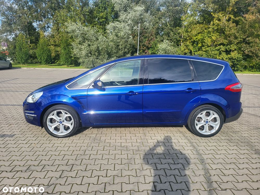 Ford S-Max 2.0 TDCi DPF Titanium X - 6