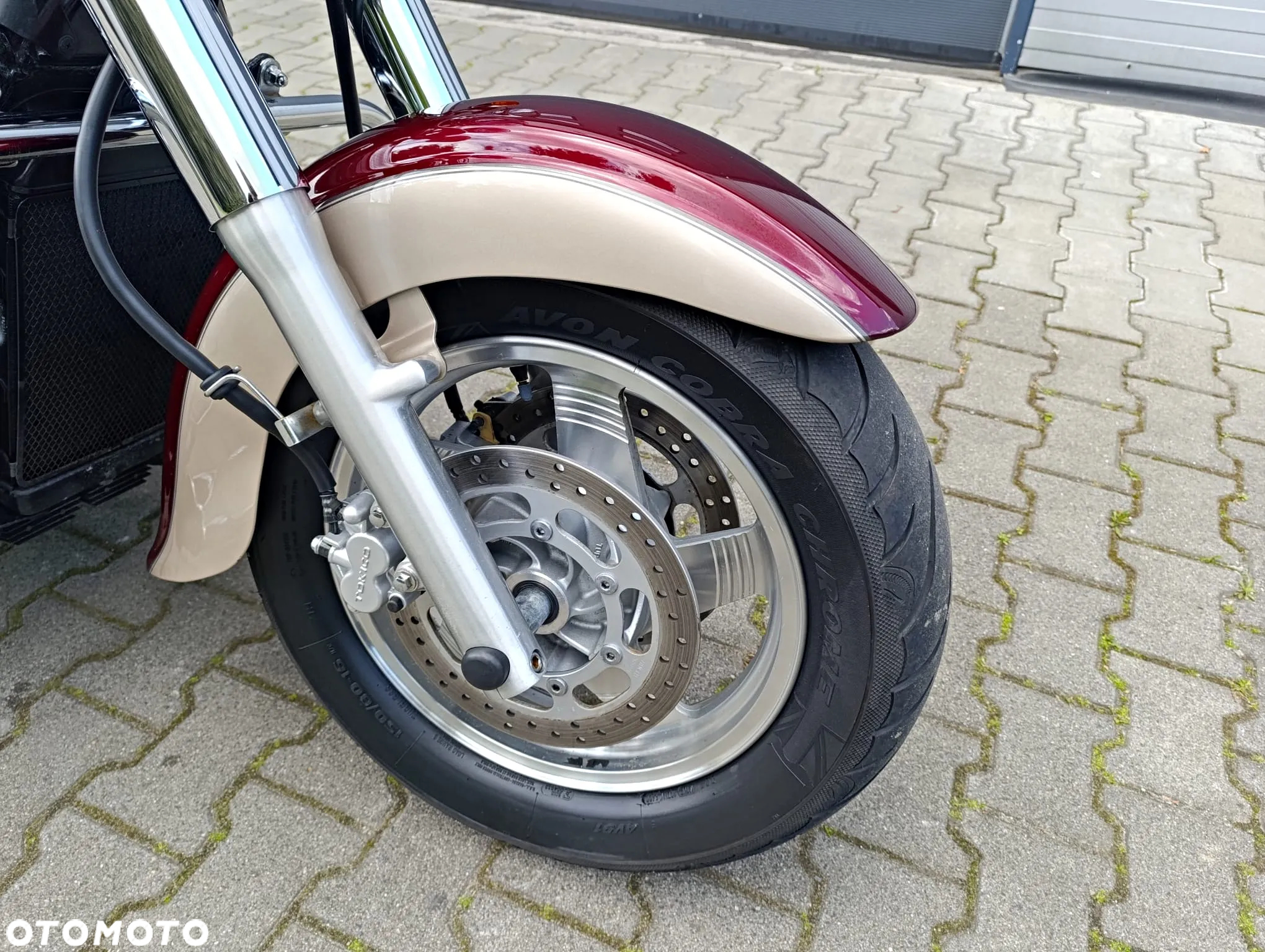 Kawasaki VN - 5