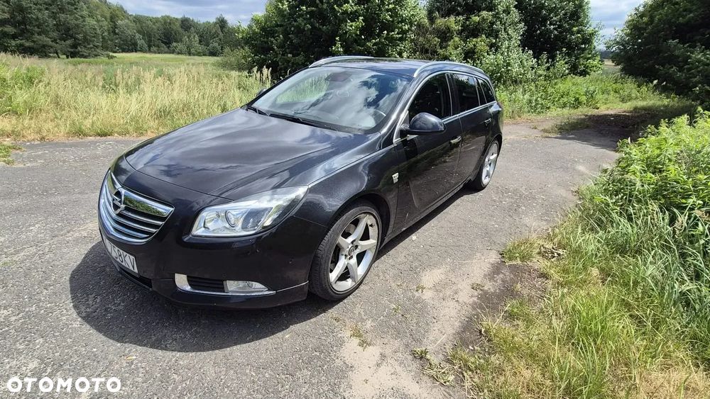 Opel Insignia 2.0 CDTI Edition - 1