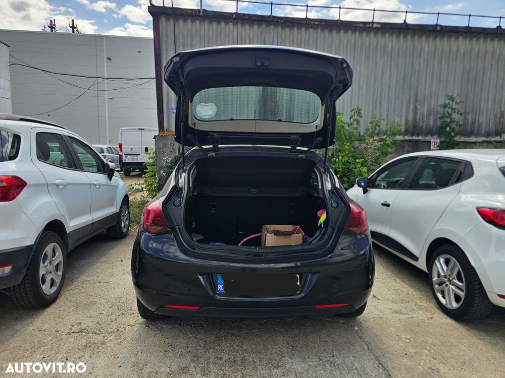 Opel Astra 1.7 CDTI - 5