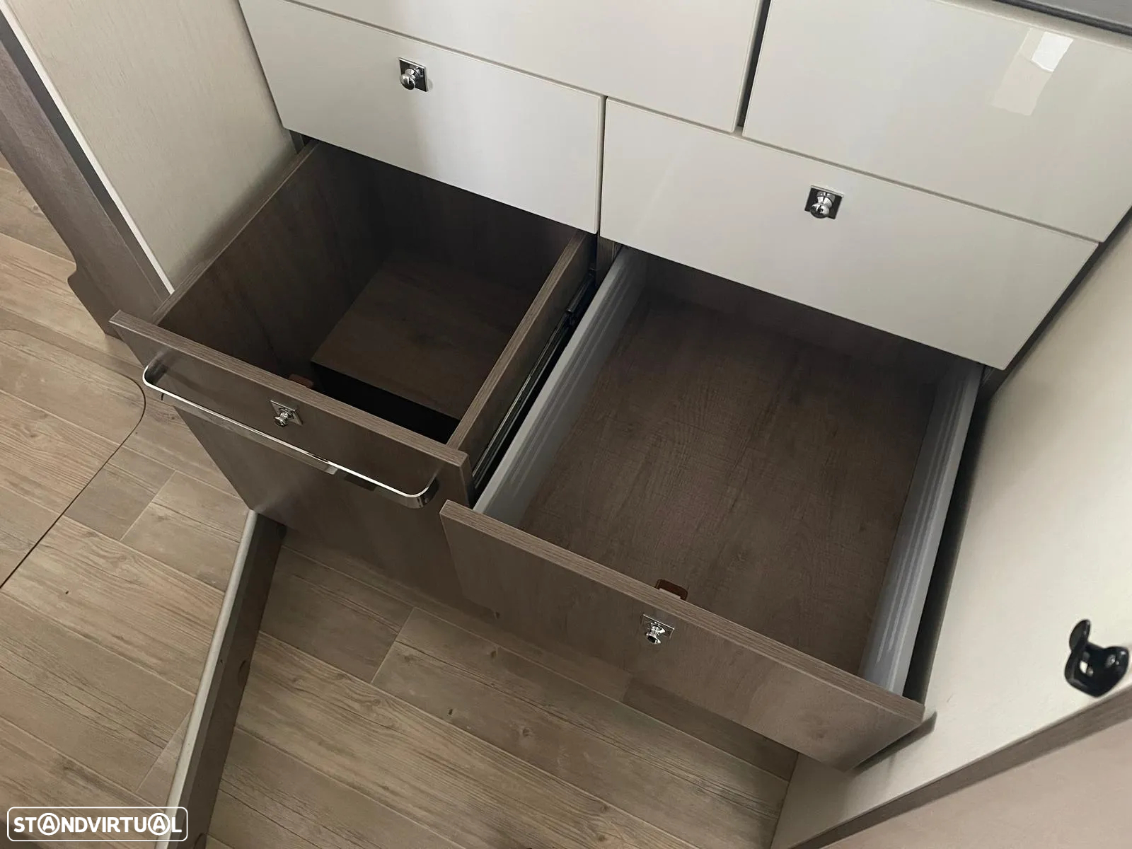Bavaria T 700 Style Cama Central -Autocaravana - 40
