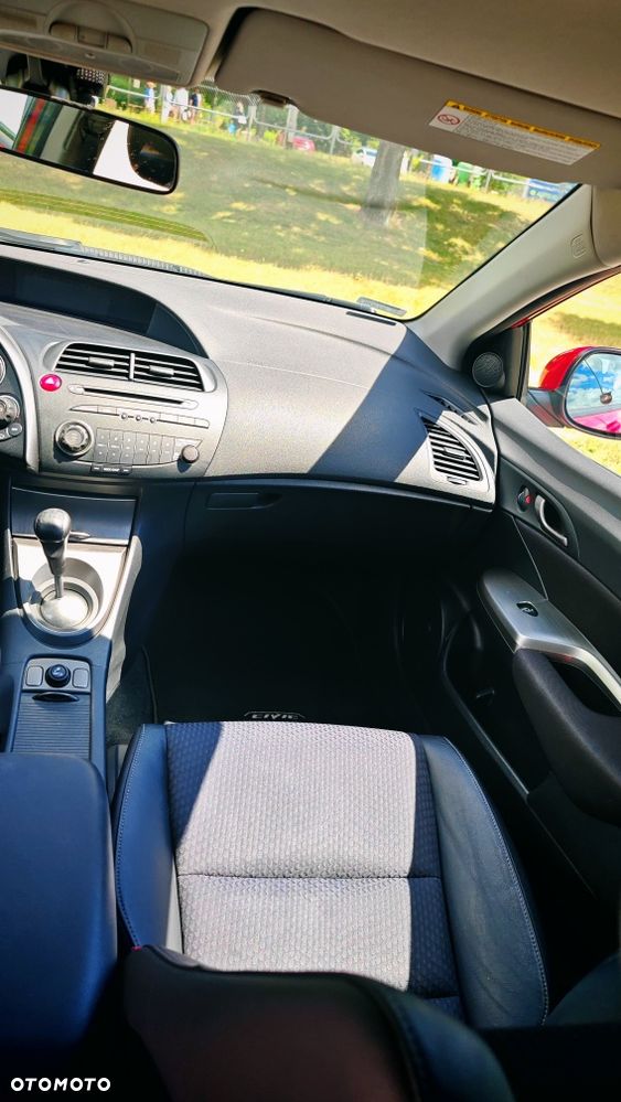Honda Civic - 8