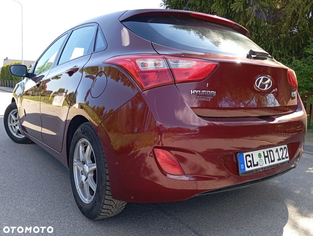 Hyundai i30 1.4 Comfort - 3